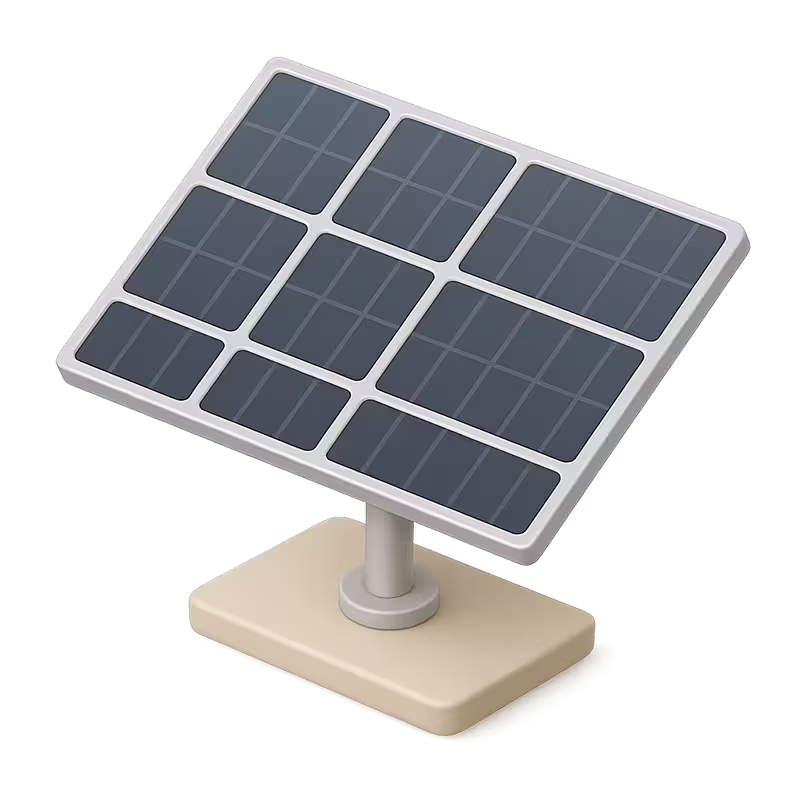 Icône Photovoltaïque