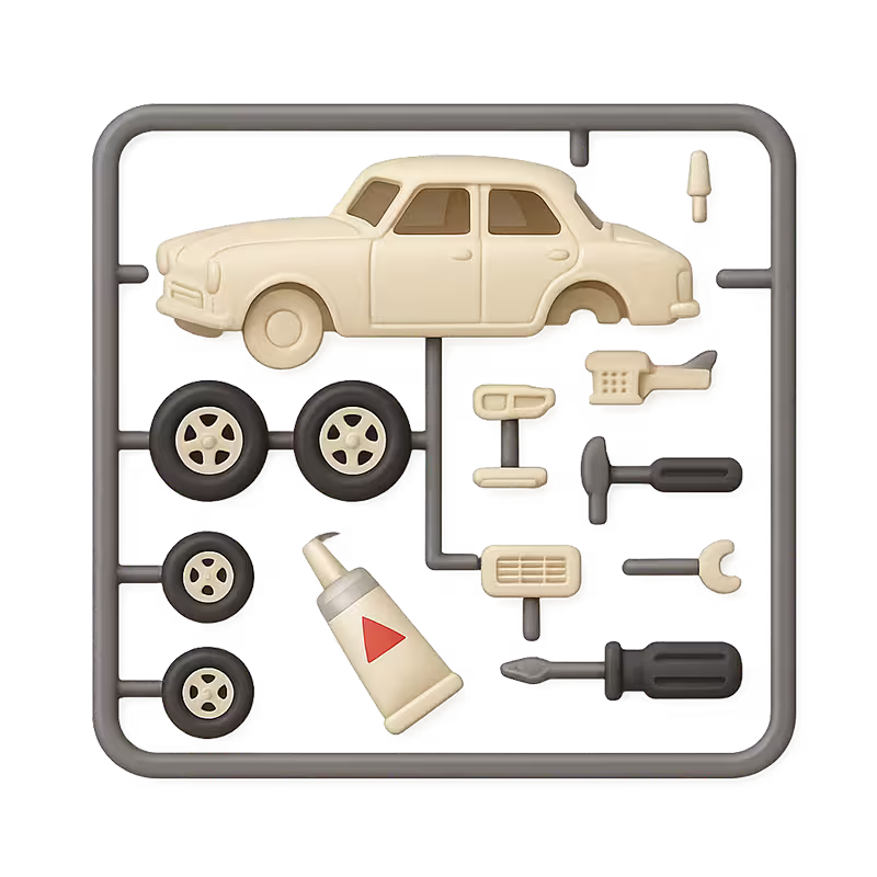 Icône Assurance Centre Contrôle Technique