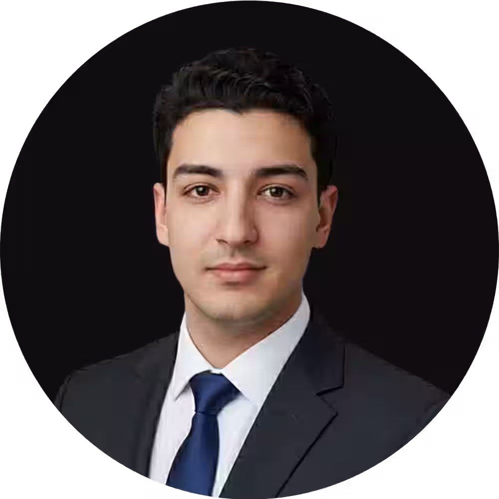 Dorian, Chargé de Clientèle