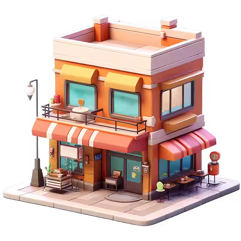 Commerces et Artisans